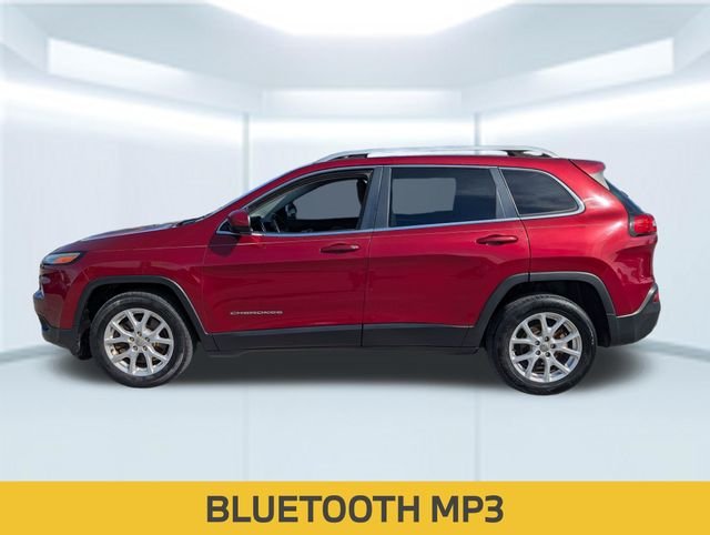 Used 2016 Jeep Cherokee Latitude with VIN 1C4PJLCB4GW177488 for sale in Milton, FL