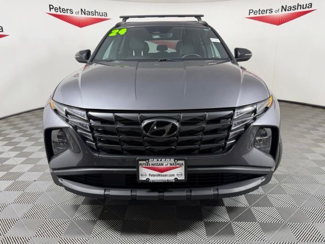 Used 2024 Titanium Gray Hyundai XRT image 10