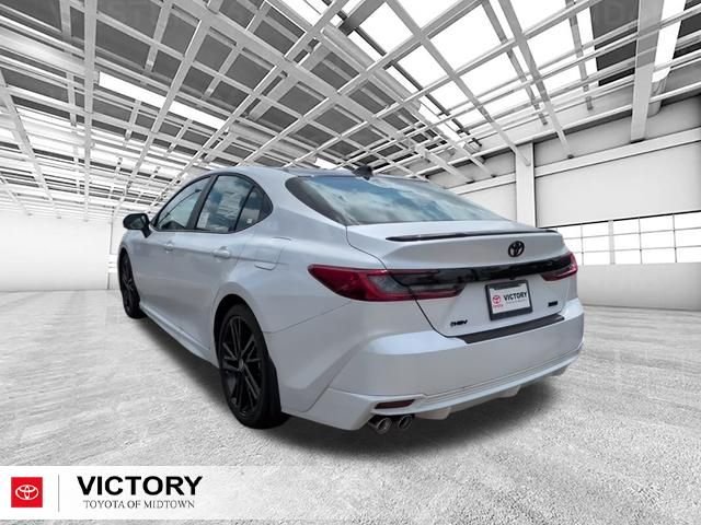 Used 2026 Beige Toyota XSE image 6
