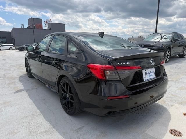 Used 2023 Black Honda Sport image 5