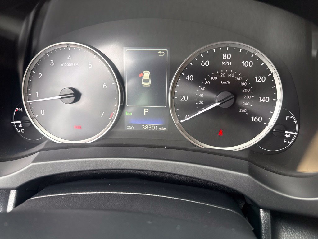 Fafb Map Pre-Owned 2024 Lexus IS 350 F SPORT Design 4D Sedan in West Palm Beach ...