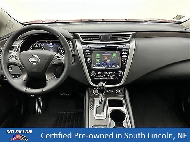 Certified Used 2022 Scarlet Ember Tintcoat Nissan Platinum image 19