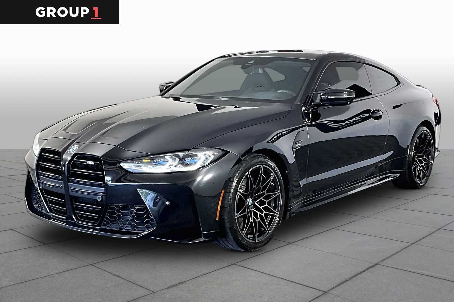 Pre-Owned 2021 BMW M4 Coupe