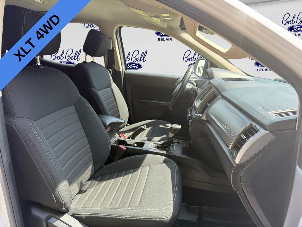 Used 2020 White Ford XLT image 15
