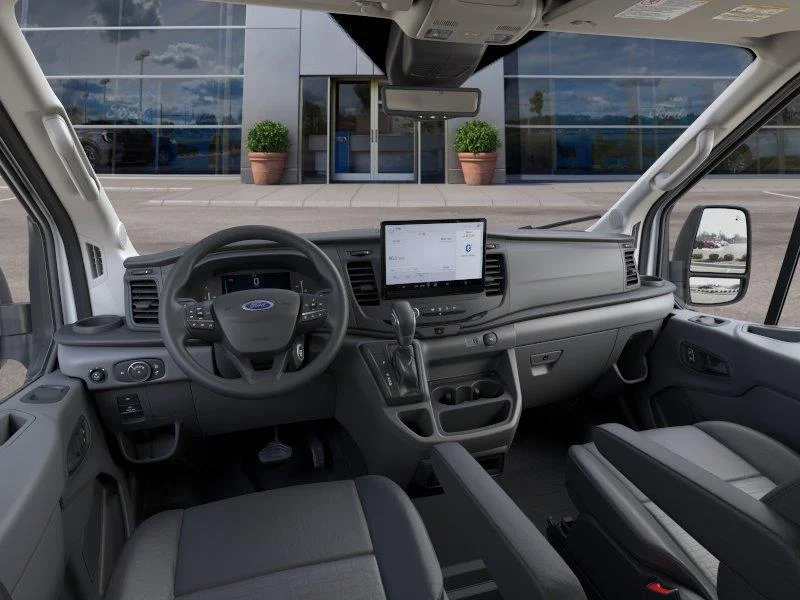 New 2026 Oxford White Ford Cargo Van image 9