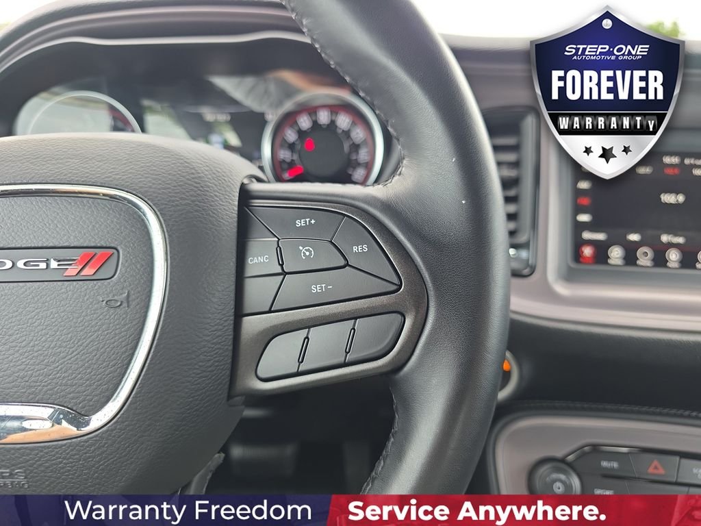 Used 2023 Gray Dodge SXT image 21