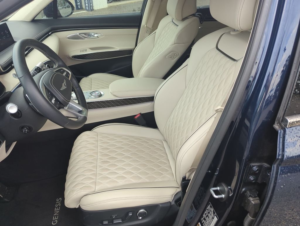 Used 2023 Blue Genesis 3.5T Sport image 12