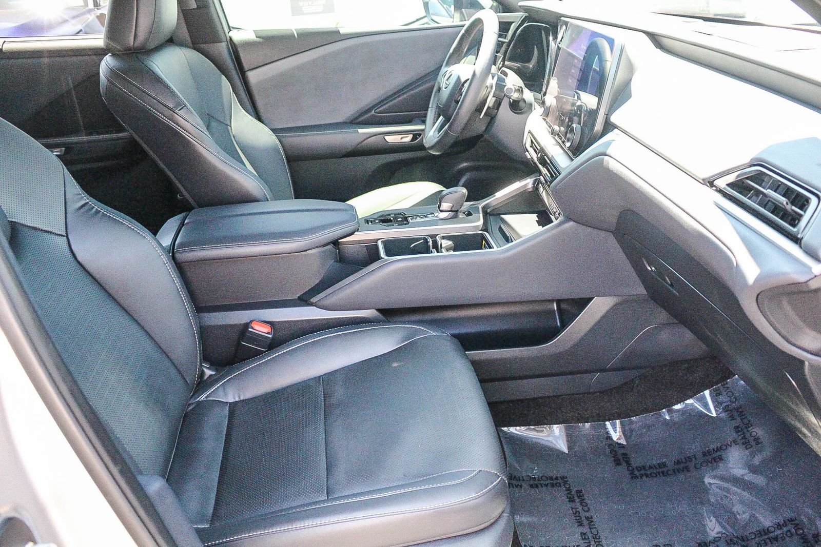 Certified Used 2024 Silver Lexus 350 Premium image 19
