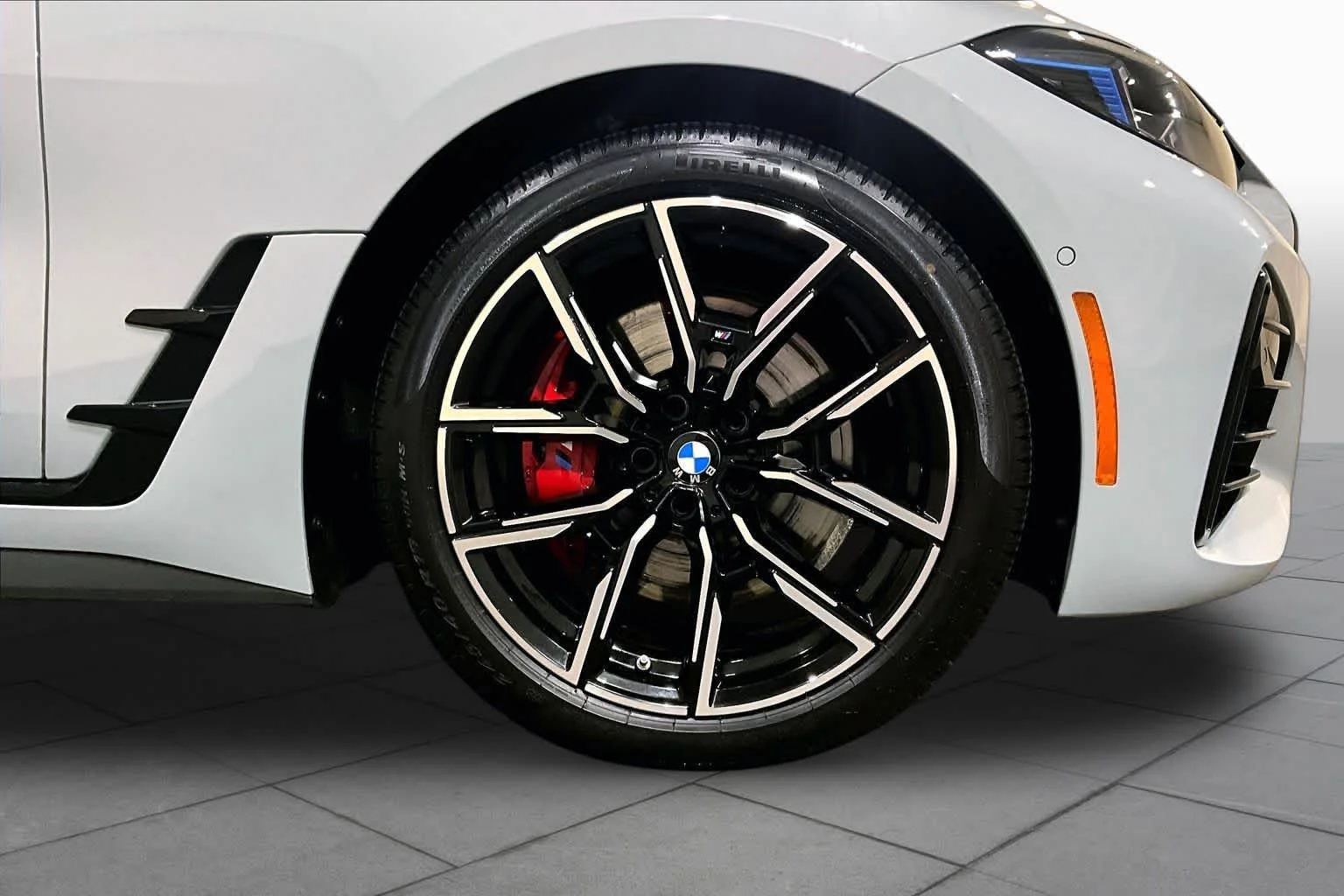 Certified Used 2025 Brooklyn Grey Metallic BMW M440i xDrive image 10
