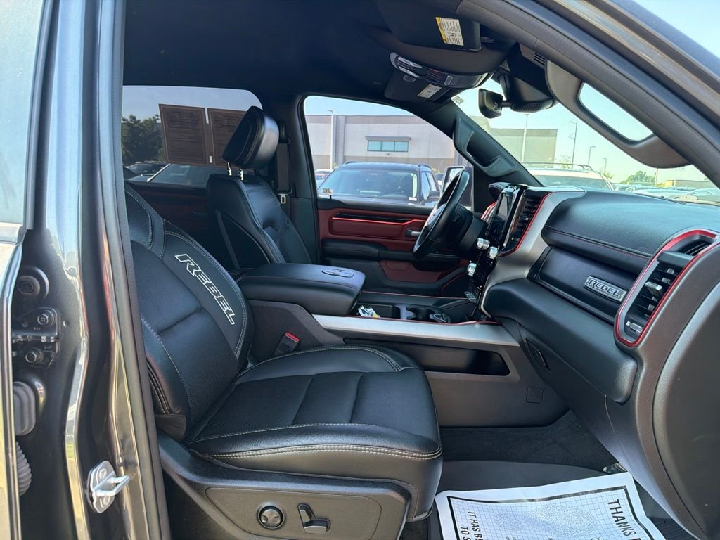 Used 2022 Gray Ram Rebel image 17