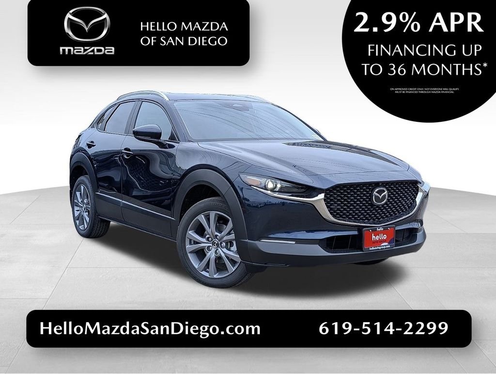 2026 Mazda CX-30 Premium AWD's photo