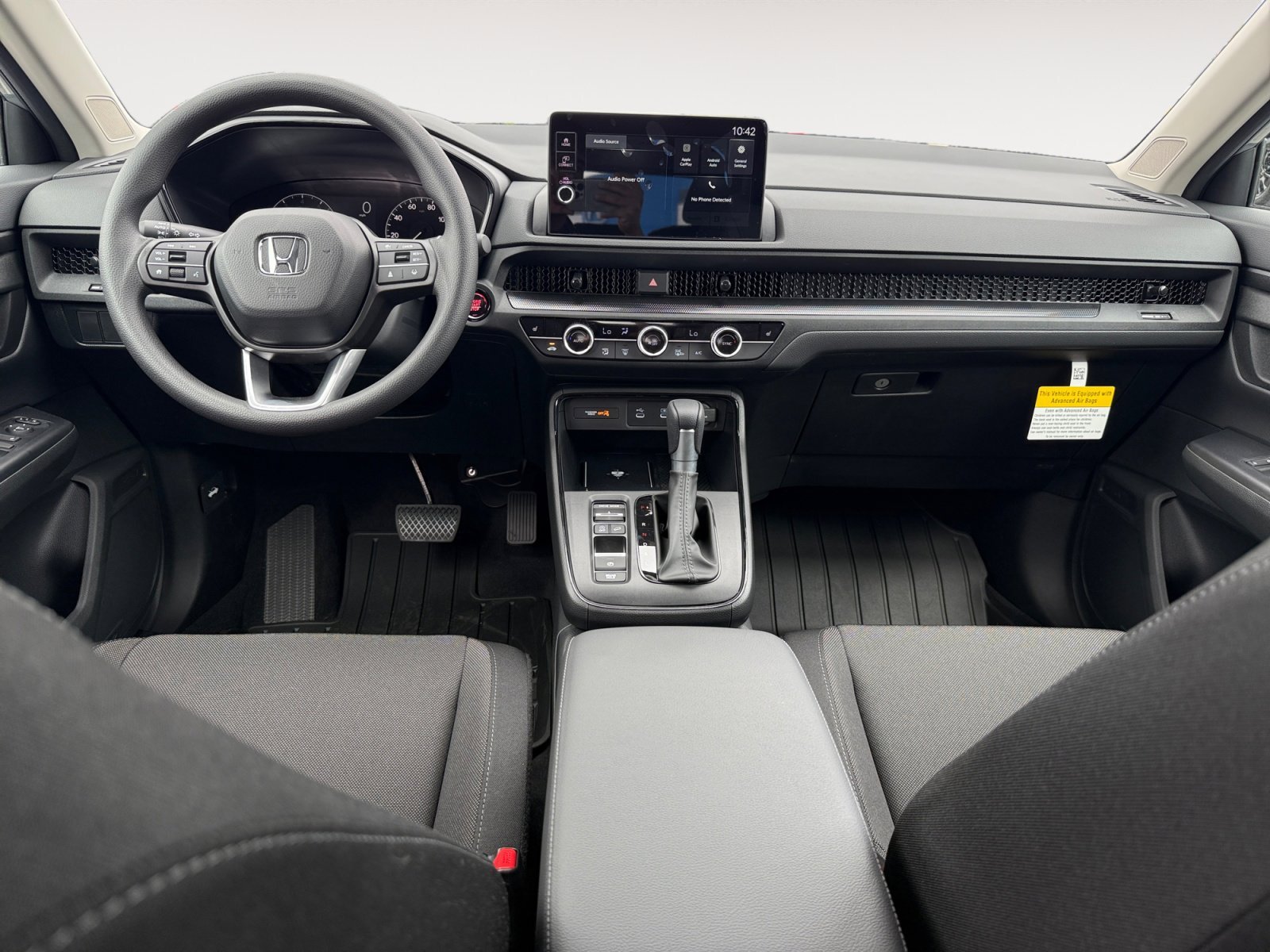 New 2026 Urban Gray Pearl Honda EX image 15