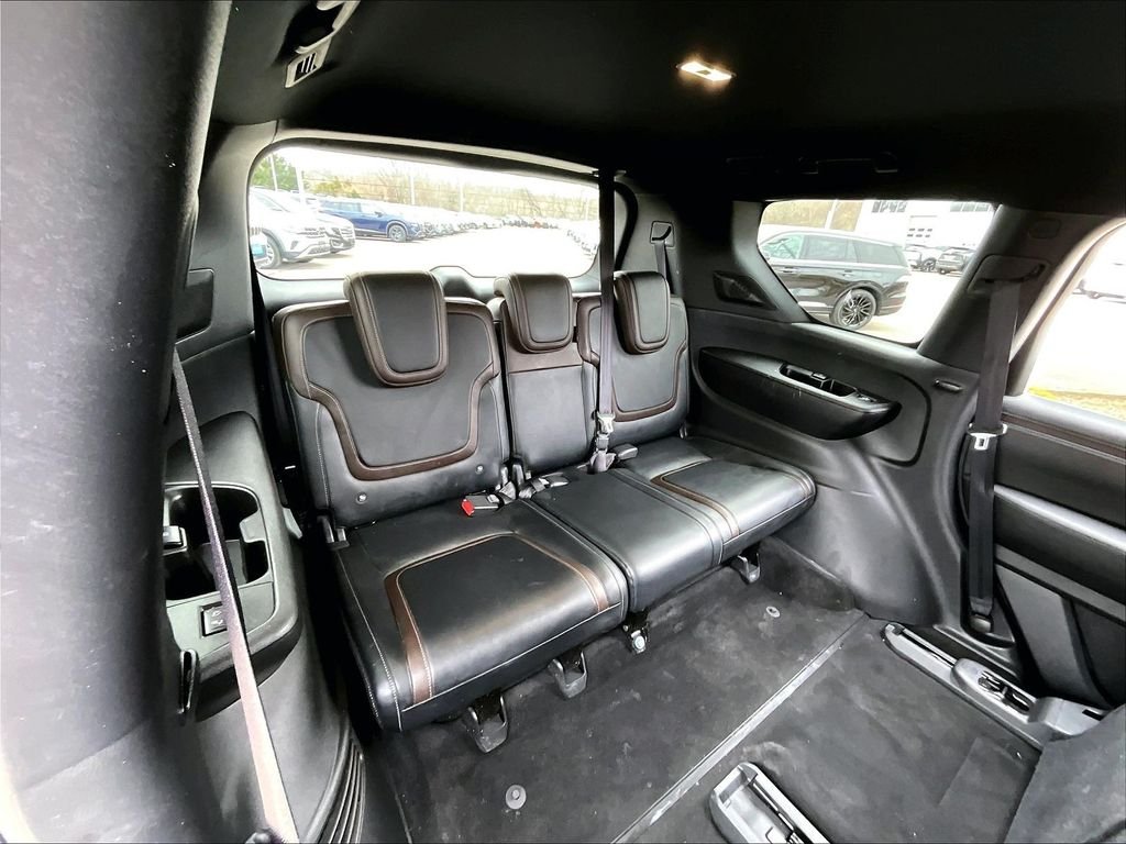 Certified Used 2025 Black Nissan SL image 17