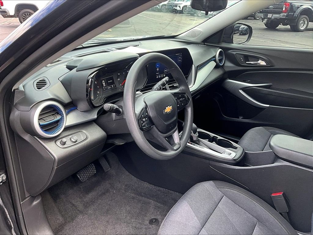 Used 2024 Black Chevrolet LS image 8