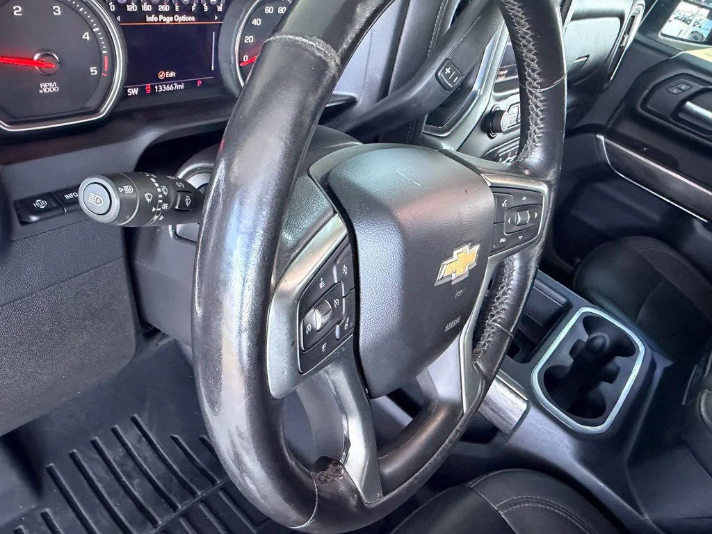 Used 2021 White Chevrolet LTZ image 21