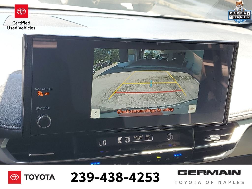 Certified Used 2025 Beige Toyota Limited image 27
