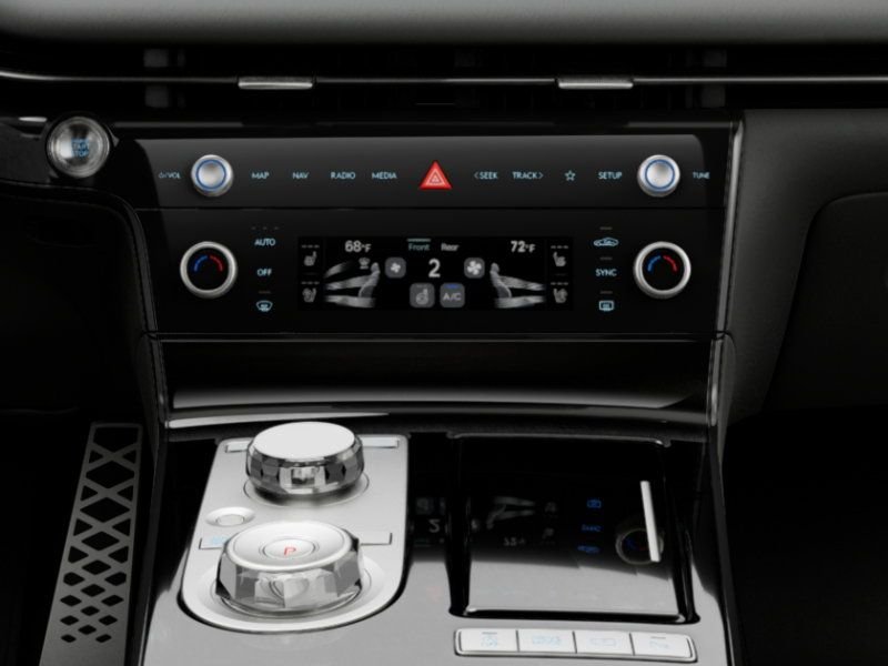 2026 GENESIS G80 Sport Prestige - Photo 15