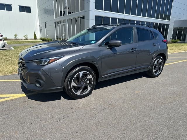 Used 2025 Gray Subaru Limited image 1