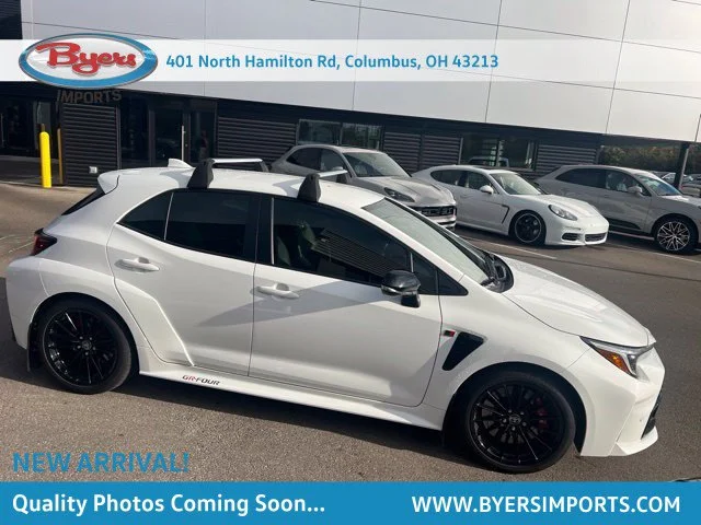 Used 2024 Ice Cap Toyota Premium image 1