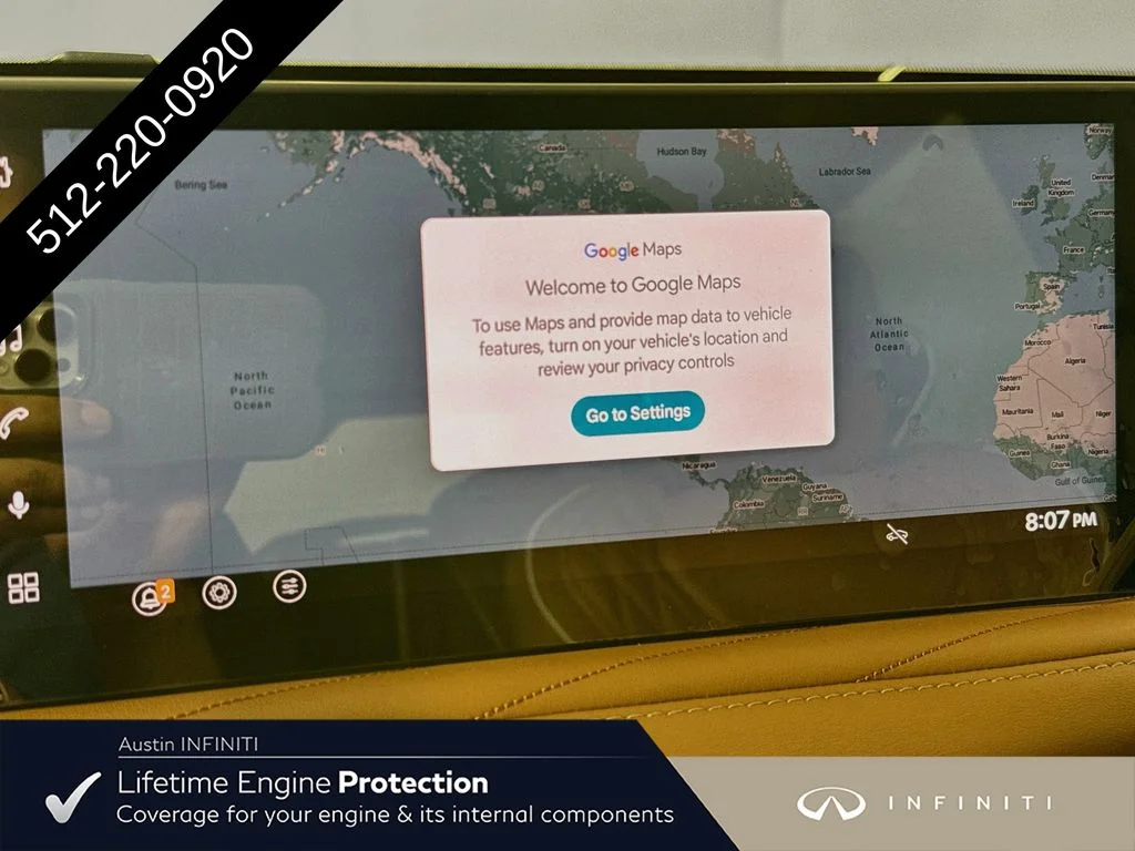 New 2027 Green INFINITI Autograph image 16