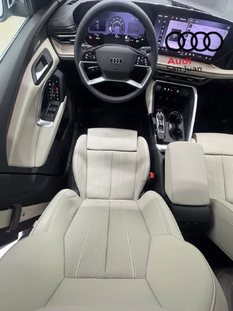 New 2026 White Audi 2.0T Premium Plus image 31