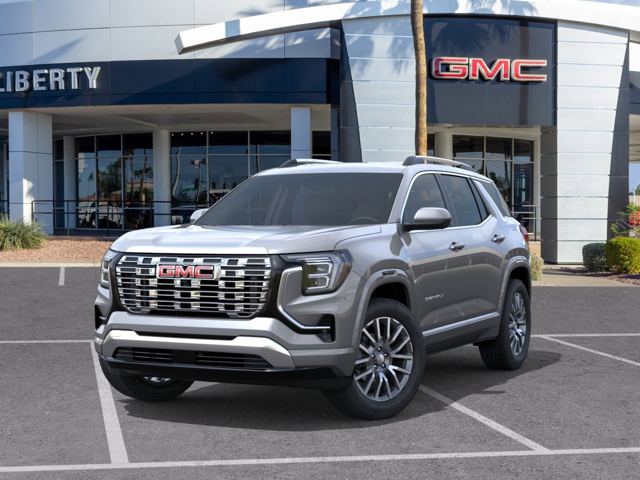2026 GMC Terrain Denali - Photo 6