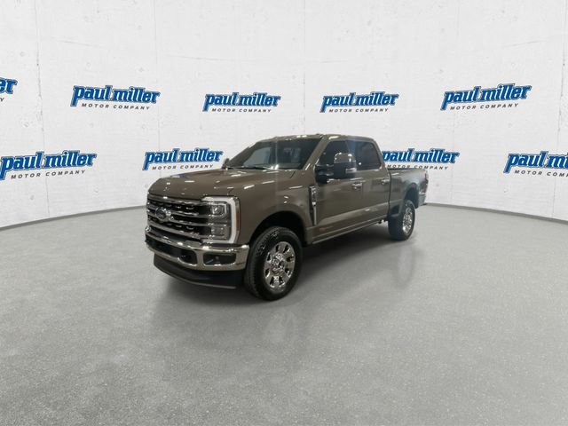 New 2026 Gray Ford King Ranch image 5