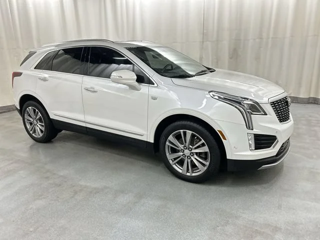 2024 Cadillac XT5