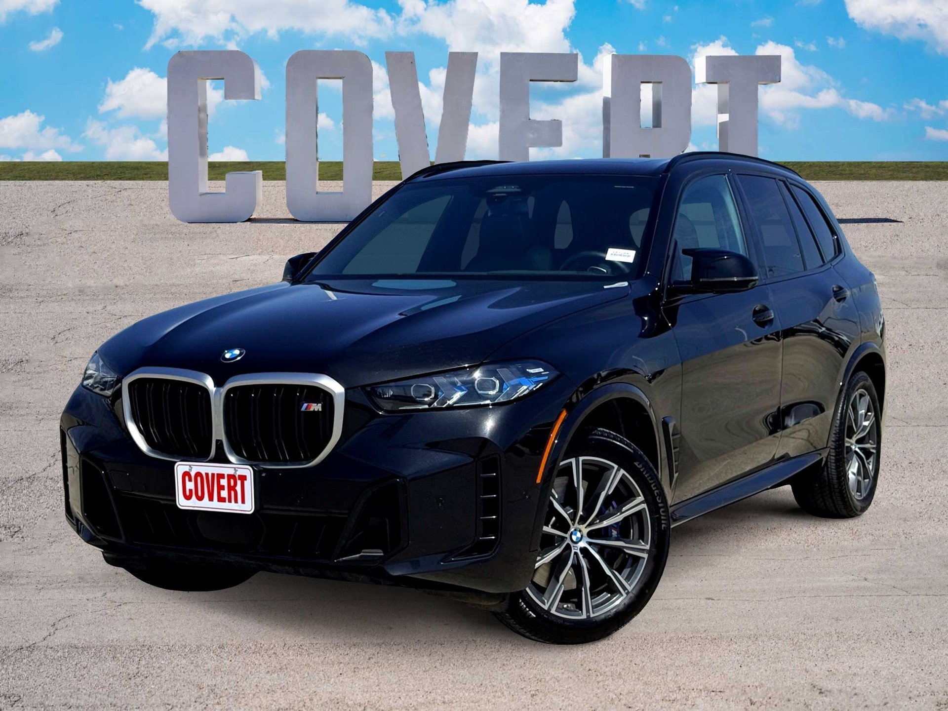 2026 BMW X5 M60i's photo