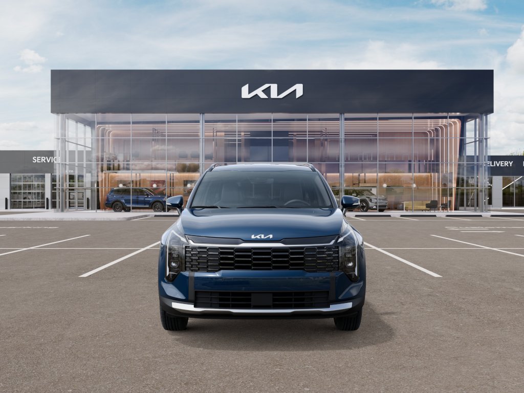 New 2027 Vesta Blue Kia S image 2
