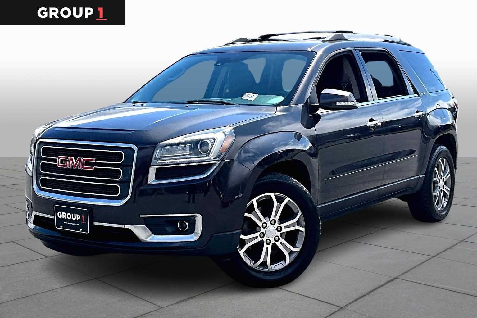 2014 GMC Acadia SLT1