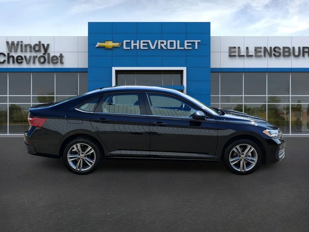 2024 Volkswagen Jetta SE - Photo 8