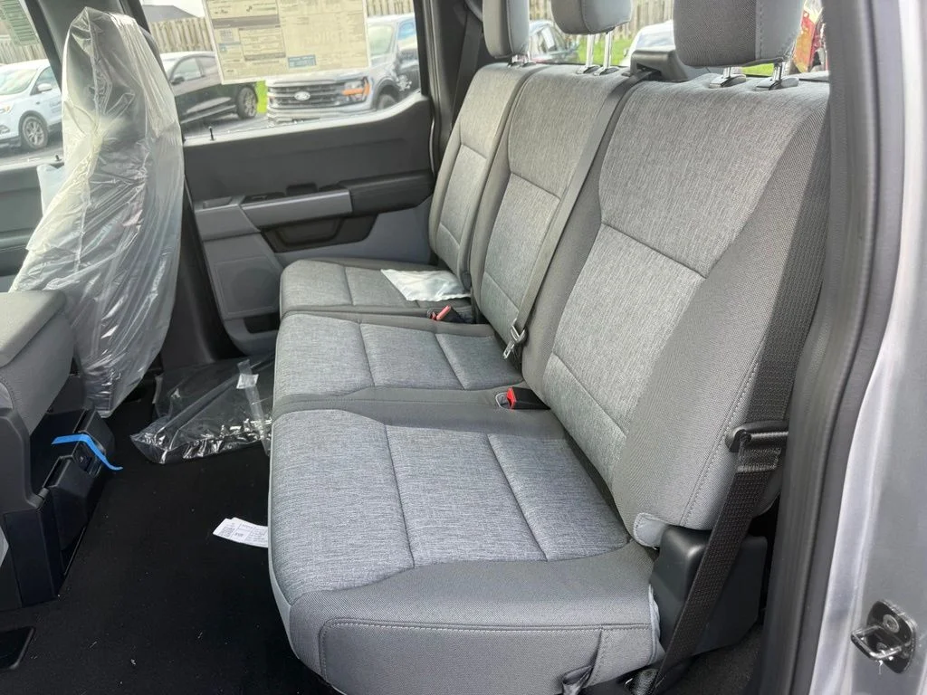 New 2027 Iconic Silver Metallic Ford F-250® XL image 41