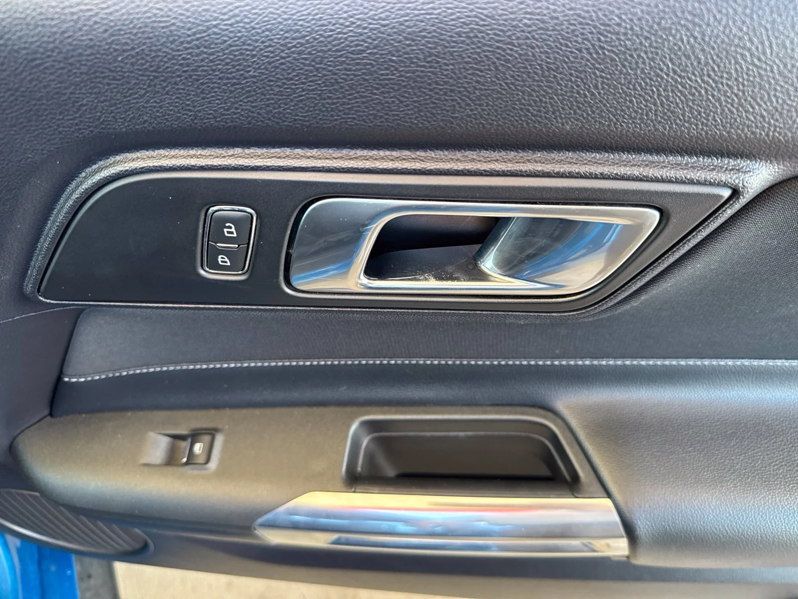 Used 2019 Blue Ford EcoBoost image 18