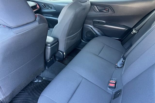 Certified Used 2023 Black Toyota SE image 16