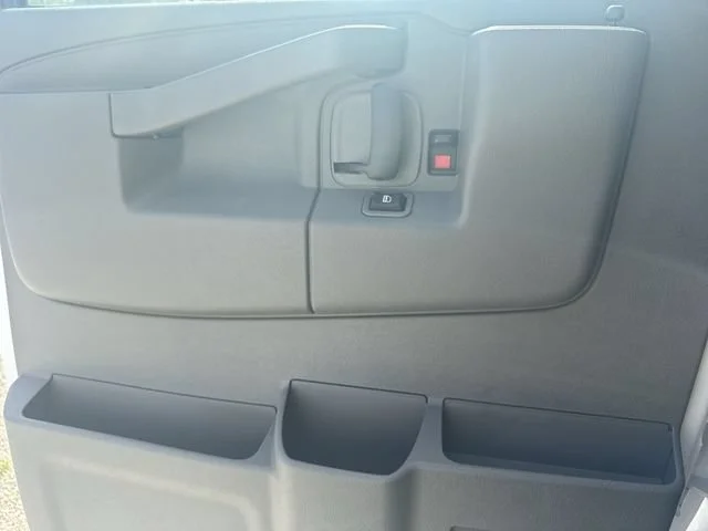 2026 Chevrolet Express Cargo Work Van - Photo 21