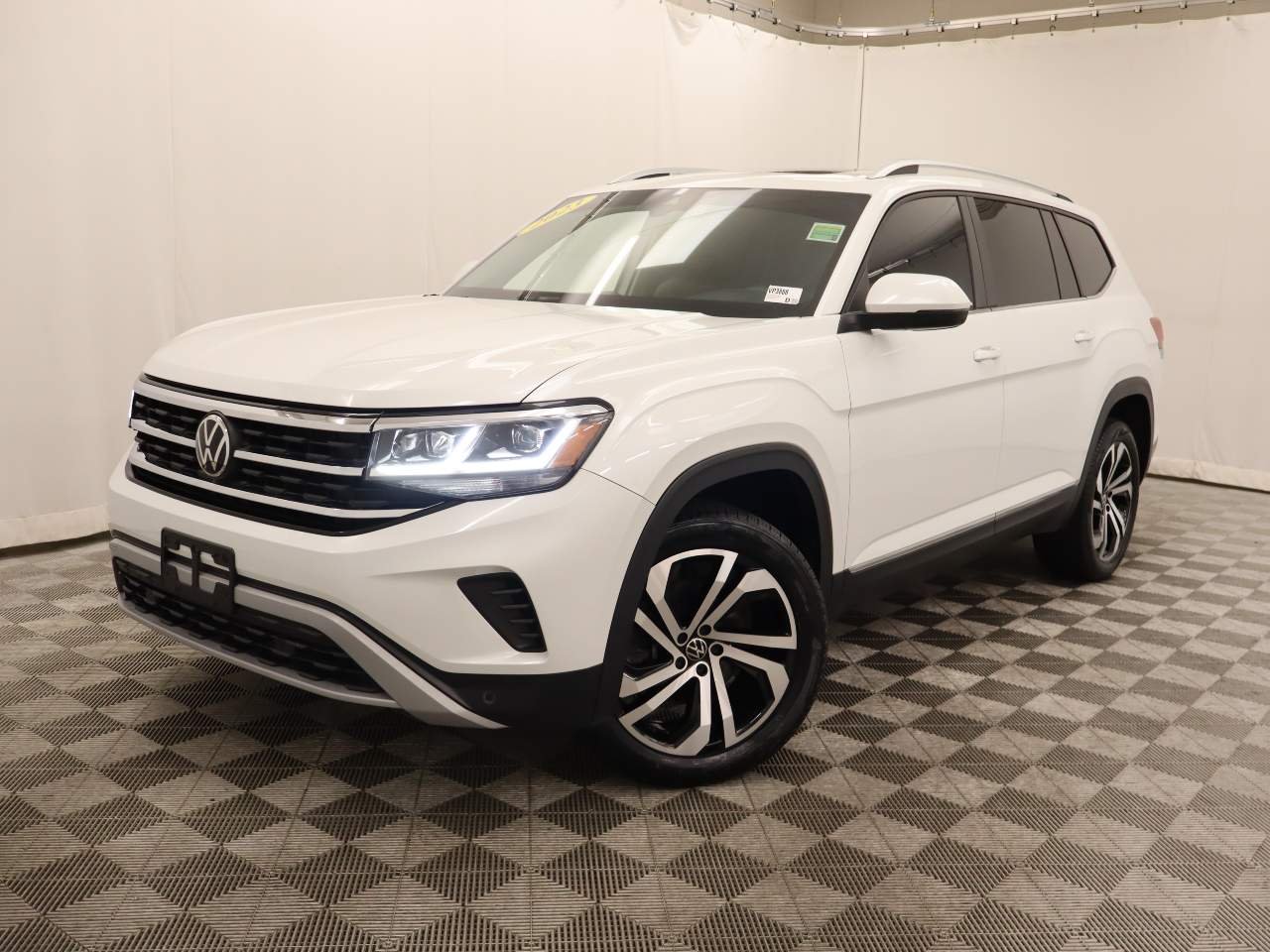 2023 Volkswagen Atlas
