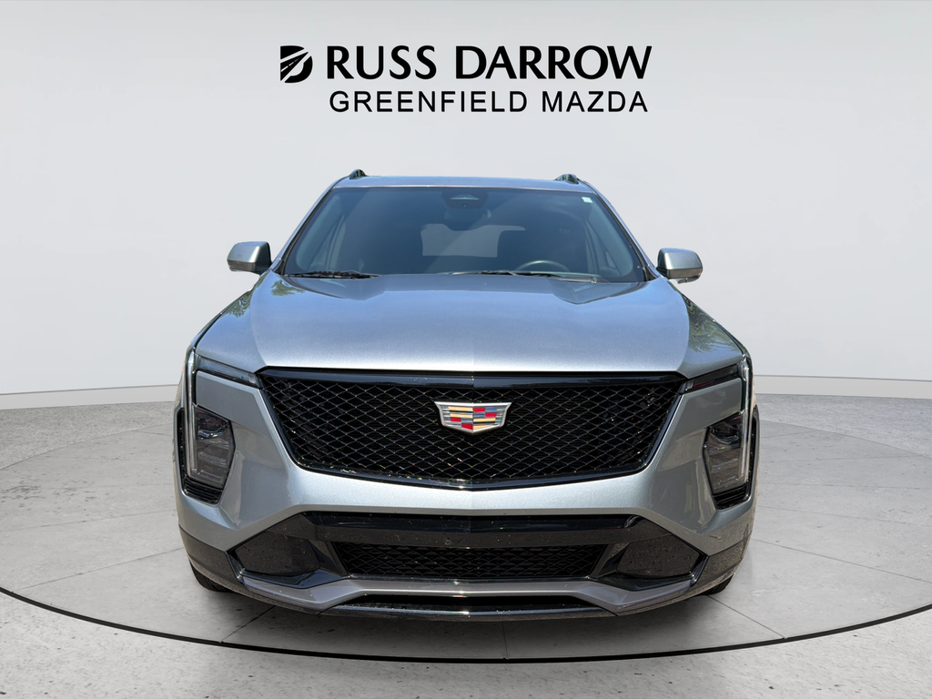 2024 Cadillac XT4 Sport AWD's photo