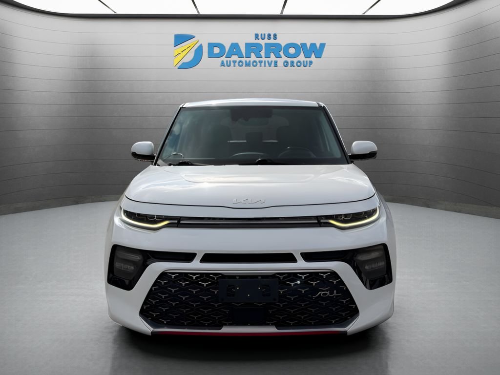 2022 Kia Soul Turbo - Photo 8