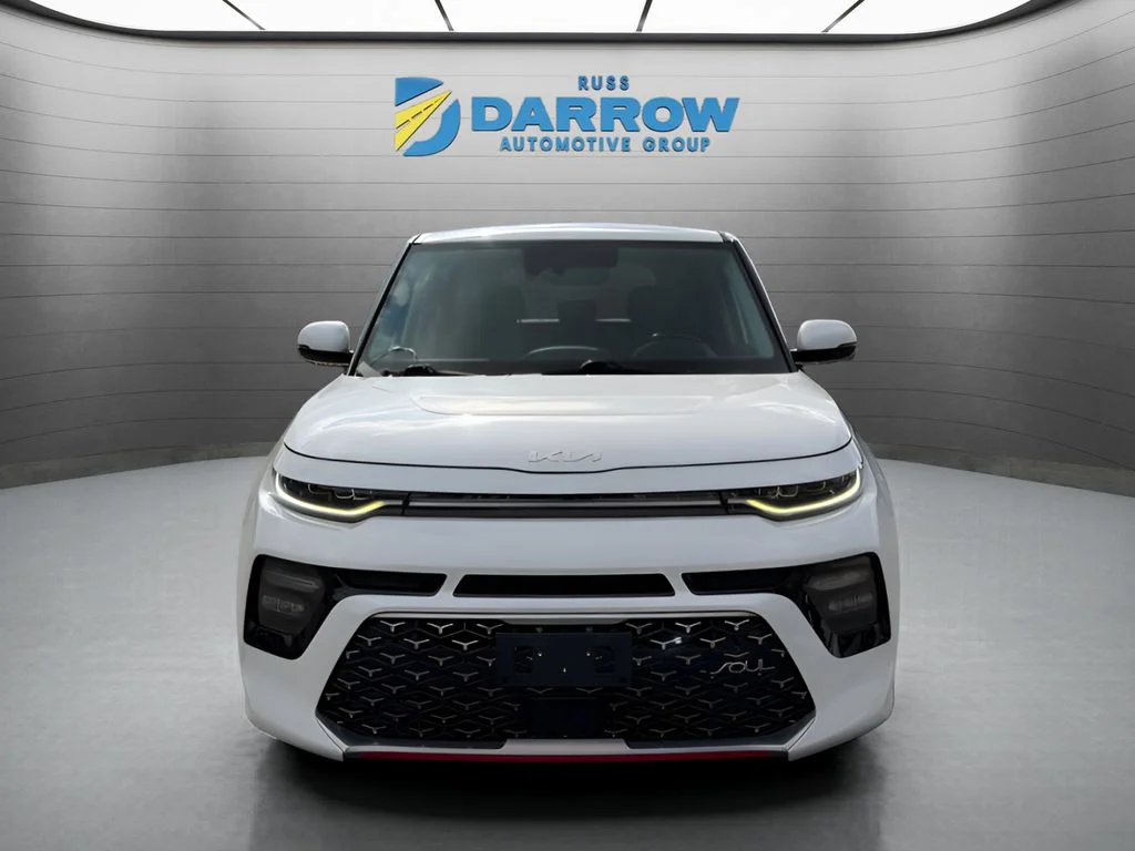2022 Kia Soul Turbo - Photo 8