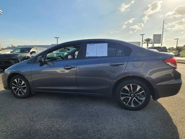 Used 2015  Honda EX image 7