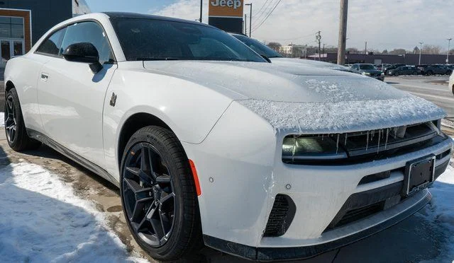 New 2026 White Knuckle Dodge Scat Pack image 4