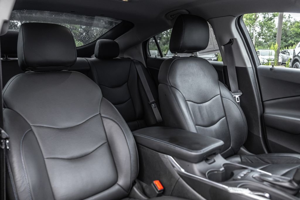Used 2017 Black Chevrolet Premier image 34