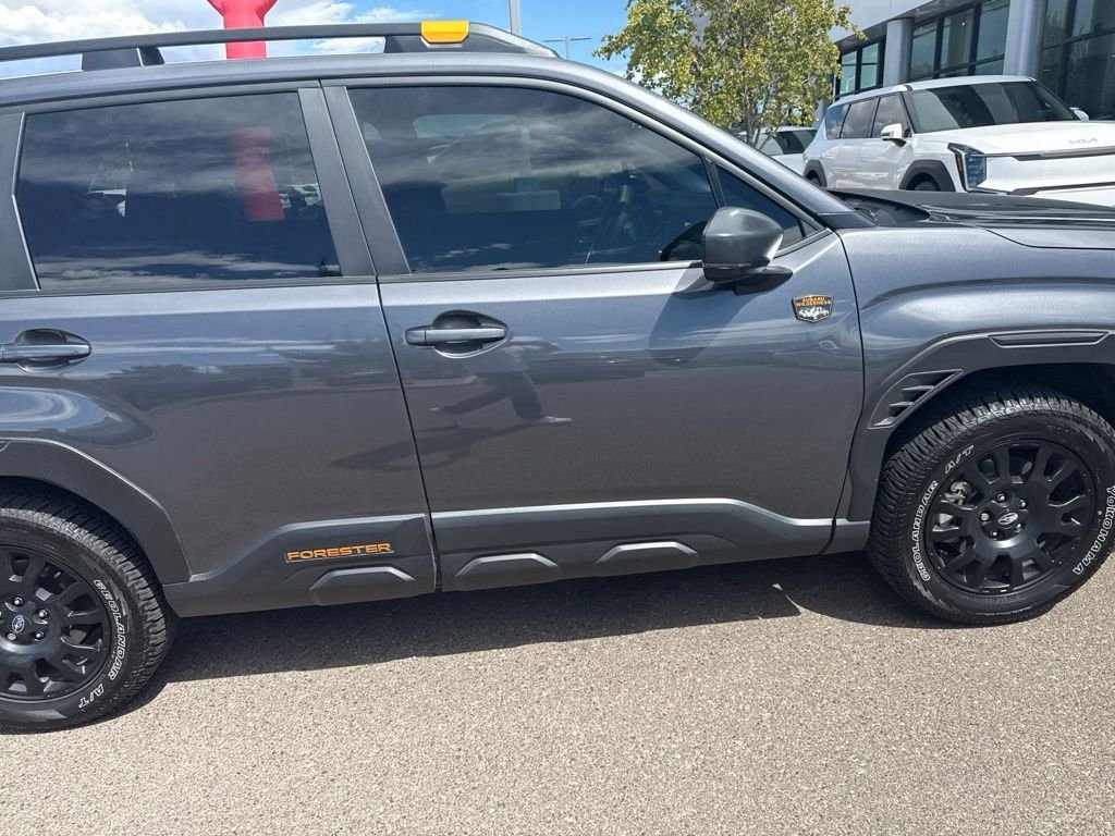 Used 2026 Gray Subaru Wilderness image 19
