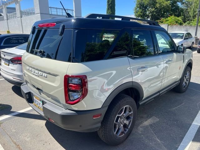 Used 2024 Beige Ford Badlands image 7