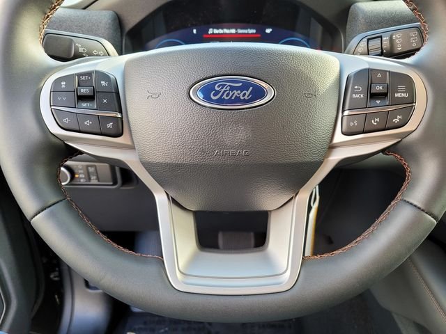 New 2026 Agate Black Metallic Ford Active image 45