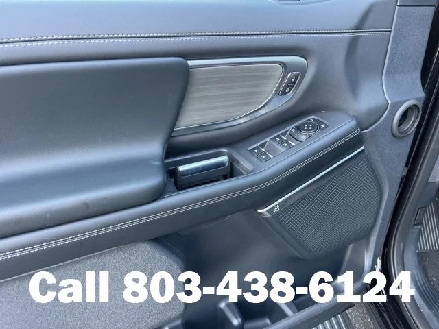 New 2026 Agate Black Metallic Ford Platinum® image 8