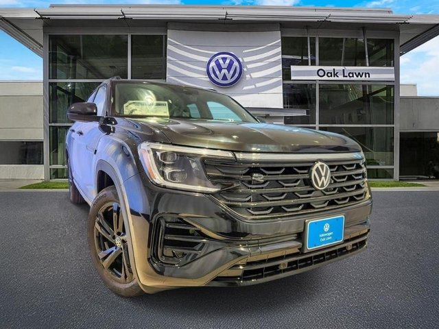 2026 Volkswagen Atlas Cross Sport SEL R-Line Black