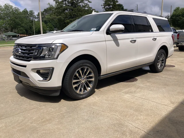 2018 Ford Expedition Limited