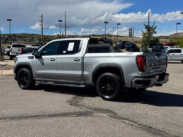 Certified Used 2024 Sterling Metallic GMC Elevation image 3